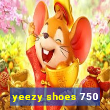 yeezy shoes 750