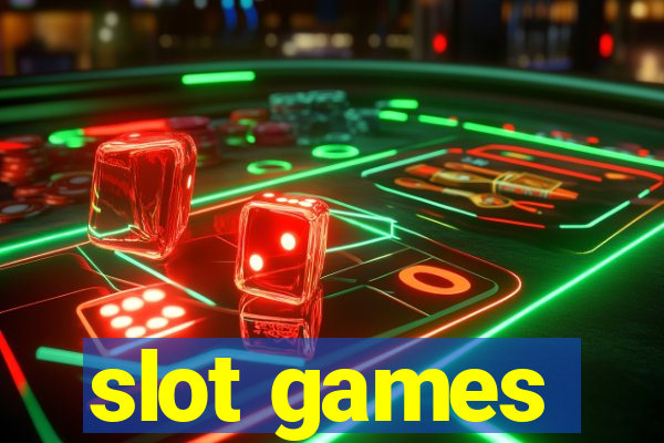 slot games