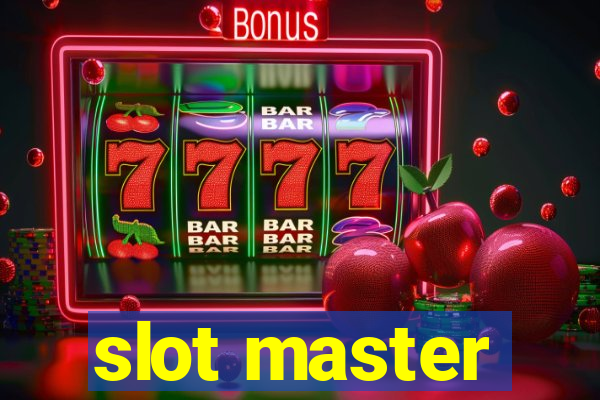 slot master