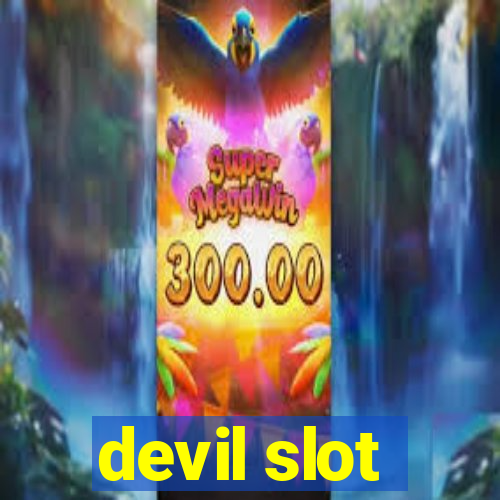 devil slot