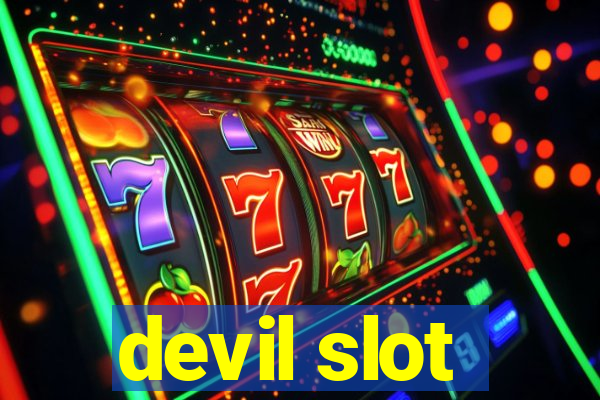 devil slot