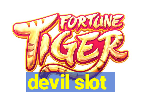 devil slot