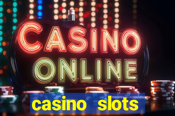 casino slots machines free games