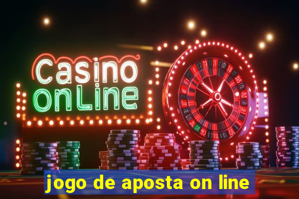 jogo de aposta on line