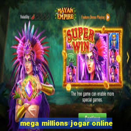 mega millions jogar online