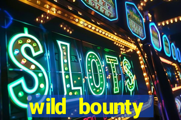 wild bounty showdown pg slot demo