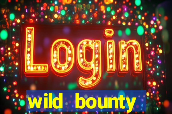 wild bounty showdown pg slot demo