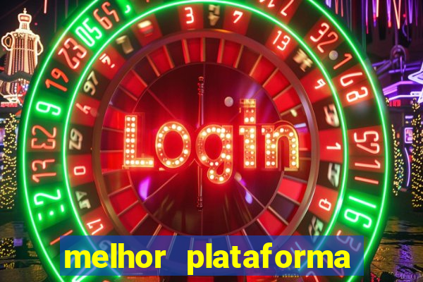 melhor plataforma para jogos online