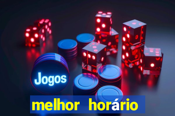 melhor horário para jogar o rabbit