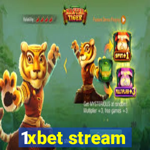 1xbet stream