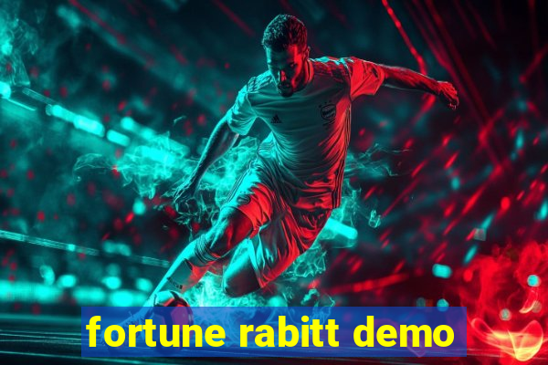 fortune rabitt demo