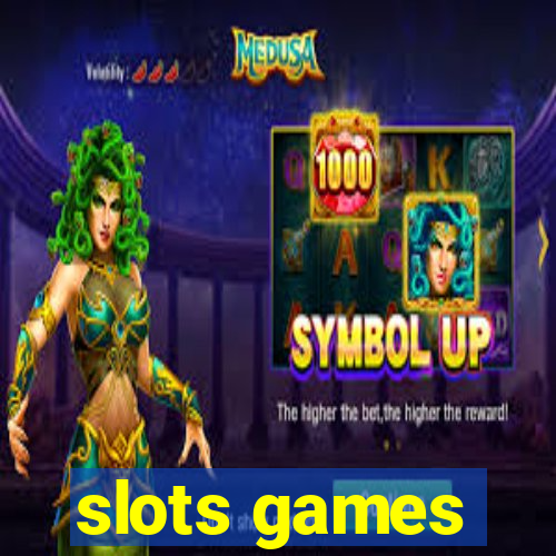 slots games