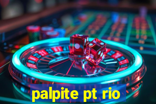 palpite pt rio