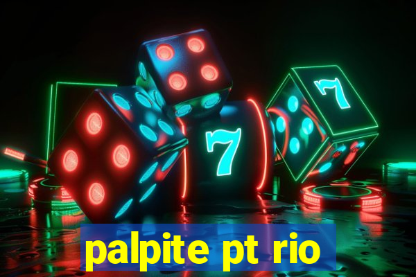 palpite pt rio