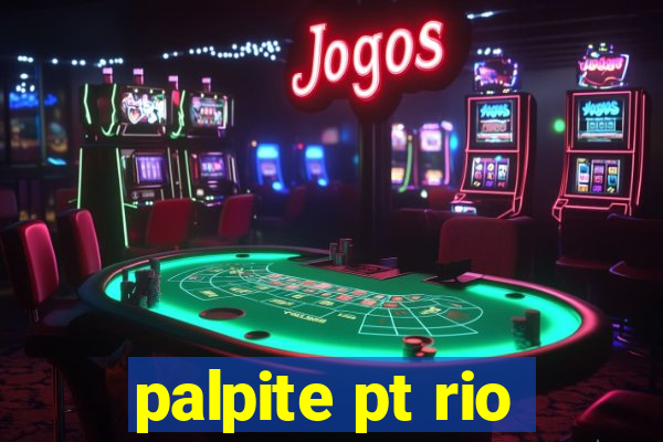 palpite pt rio