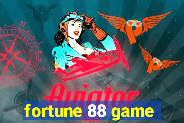 fortune 88 game