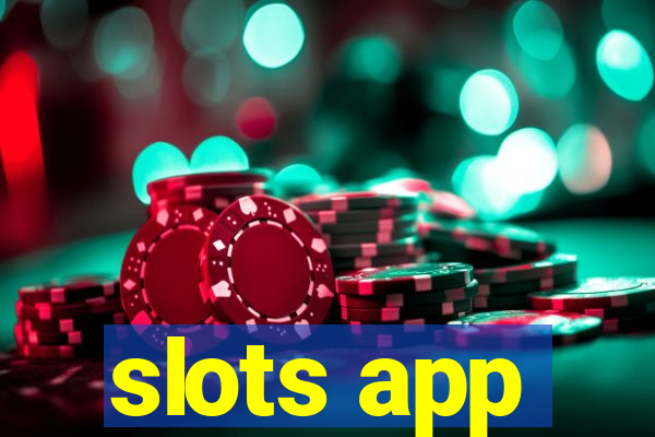 slots app