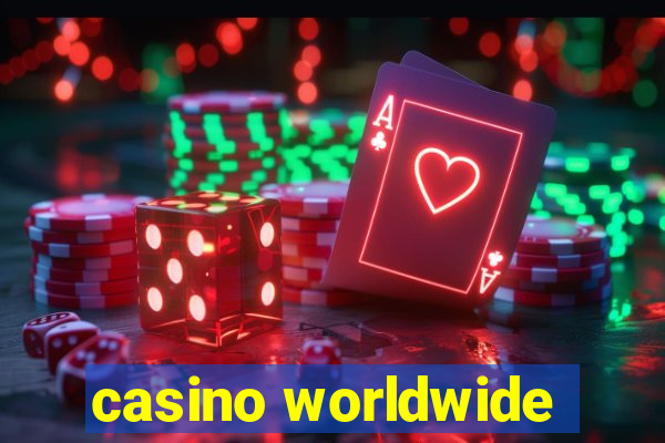 casino worldwide