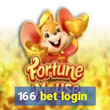 166 bet login