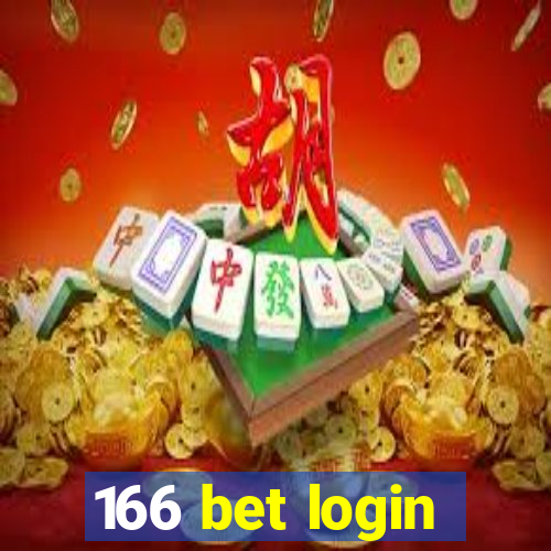 166 bet login