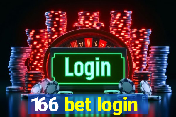 166 bet login