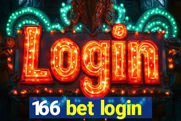 166 bet login