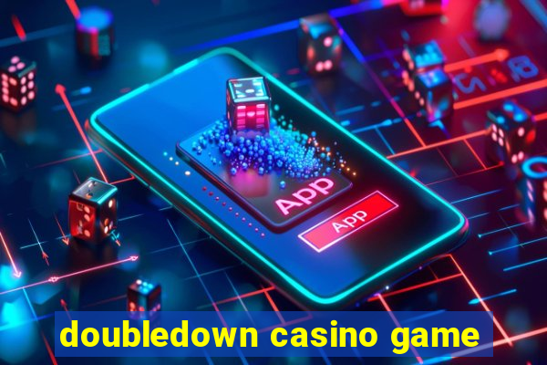 doubledown casino game