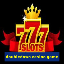 doubledown casino game