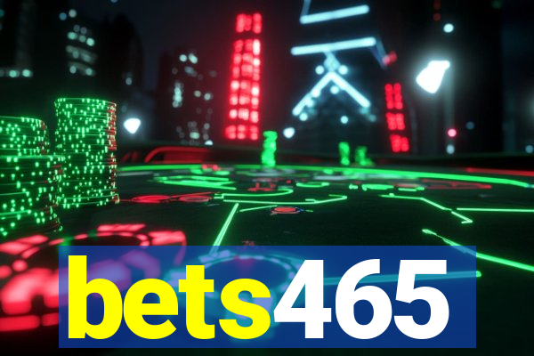 bets465