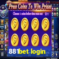 881bet login