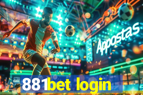 881bet login