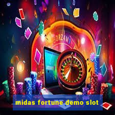 midas fortune demo slot