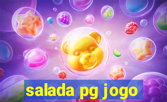 salada pg jogo