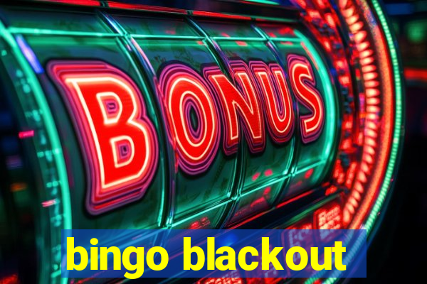 bingo blackout