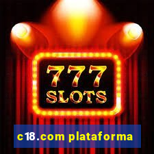 c18.com plataforma