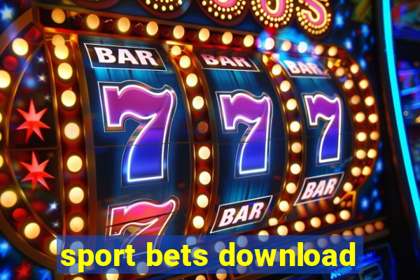 sport bets download