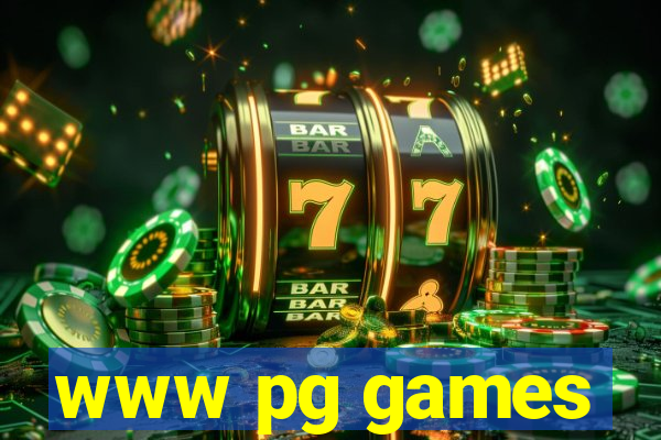 www pg games