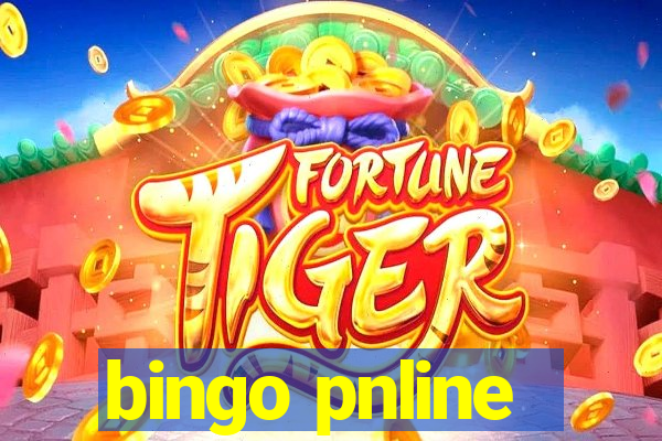 bingo pnline