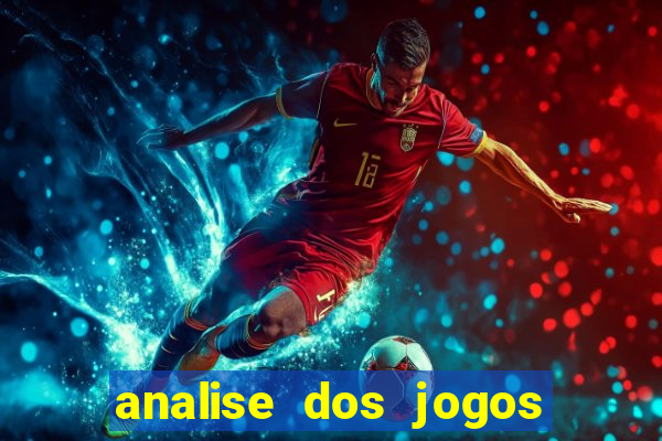 analise dos jogos de amanh?