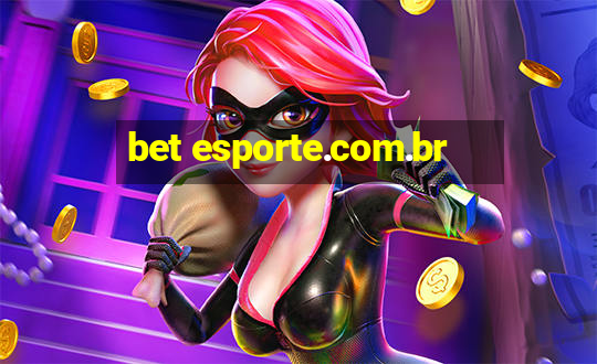 bet esporte.com.br