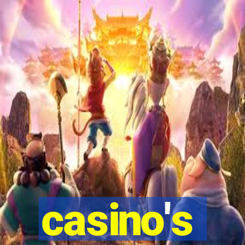 casino's