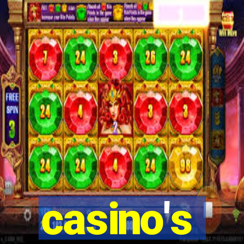 casino's