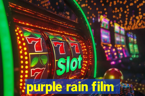 purple rain film