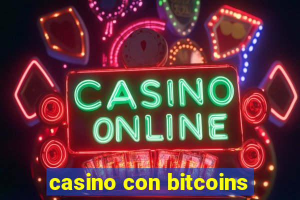 casino con bitcoins