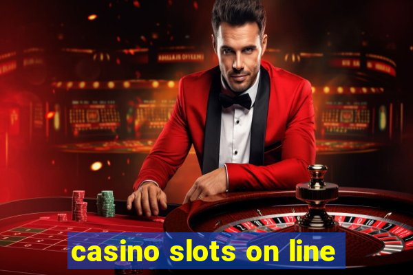 casino slots on line