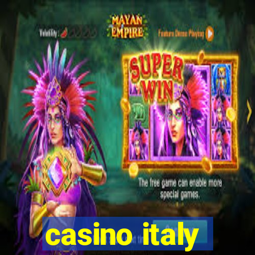 casino italy