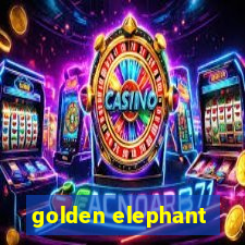 golden elephant