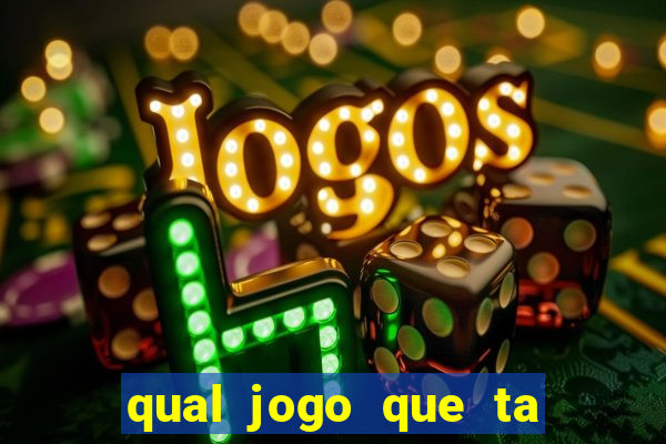 qual jogo que ta pagando agora