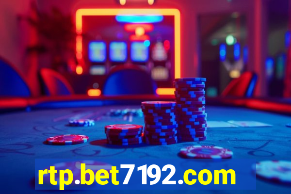 rtp.bet7192.com