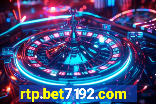 rtp.bet7192.com